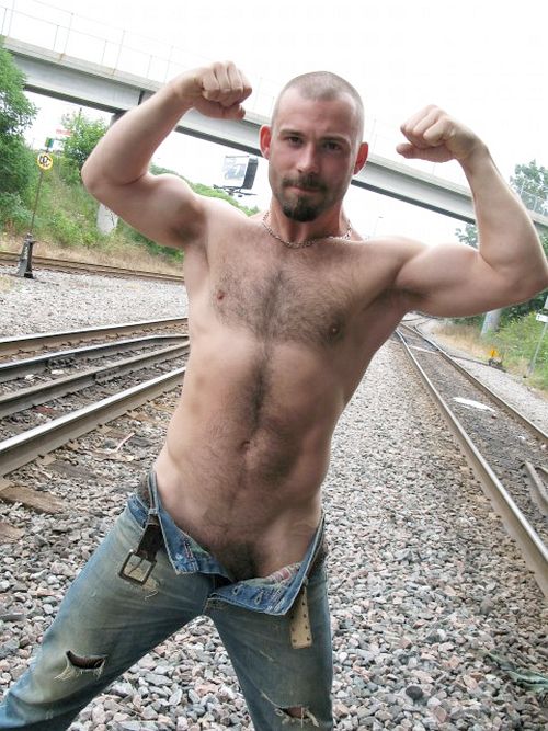 Think, that Naked hot hairymen Opinion Naked hot hairymen topic was